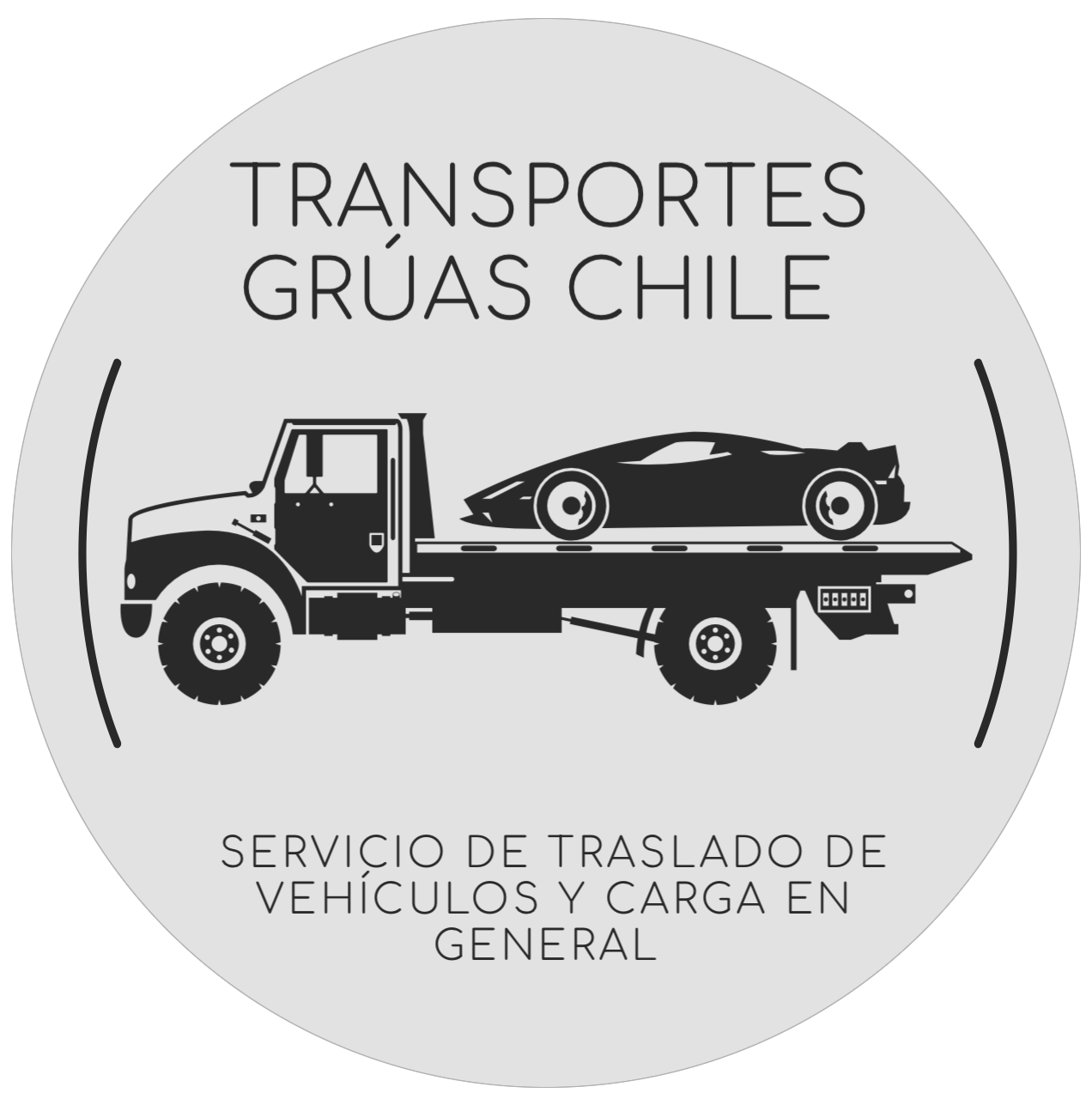 TRANSPORTE GRUAS CHILE